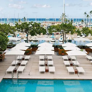 3* מלון Hilton Vacation Club The Modern
