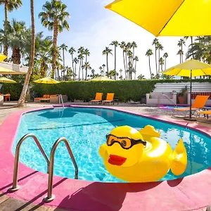 El Noa Noa 5*, Palm Springs USA