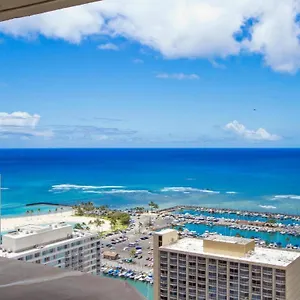 Marina Tower Waikiki Honolulu