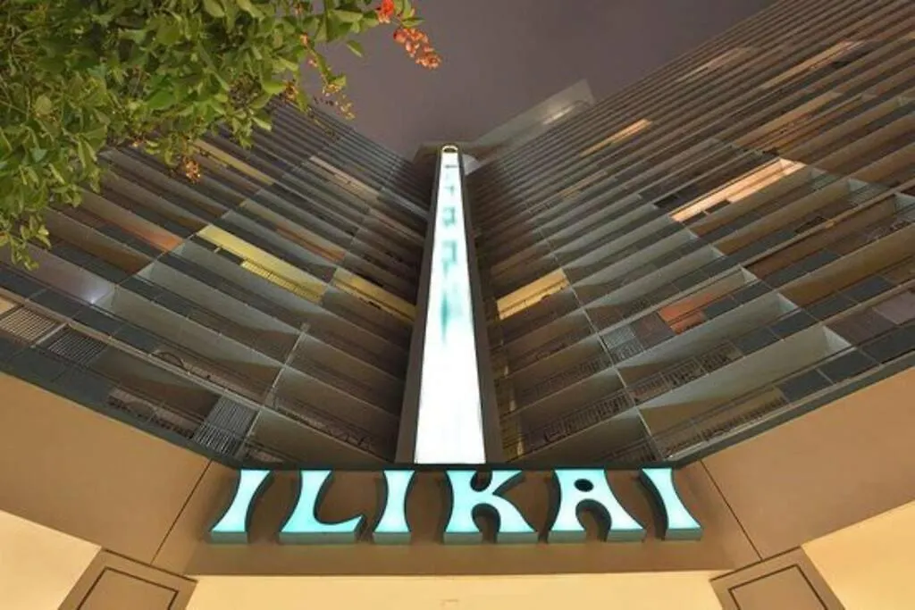 Ilikai Hotel Condo With Kitchen And Ocean View Honolulu