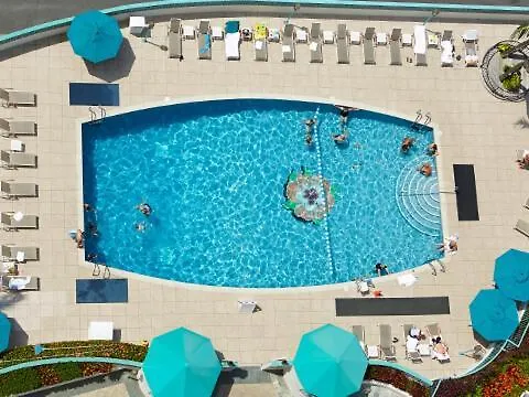 Aparthotel Ilikai Hotel Condo With Kitchen And Ocean View Honolulu