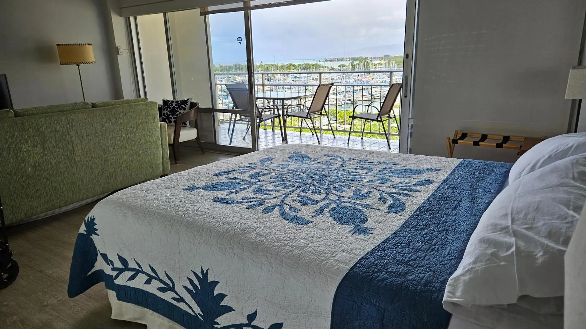 Ilikai Hotel Condo With Kitchen And Ocean View Honolulu United States