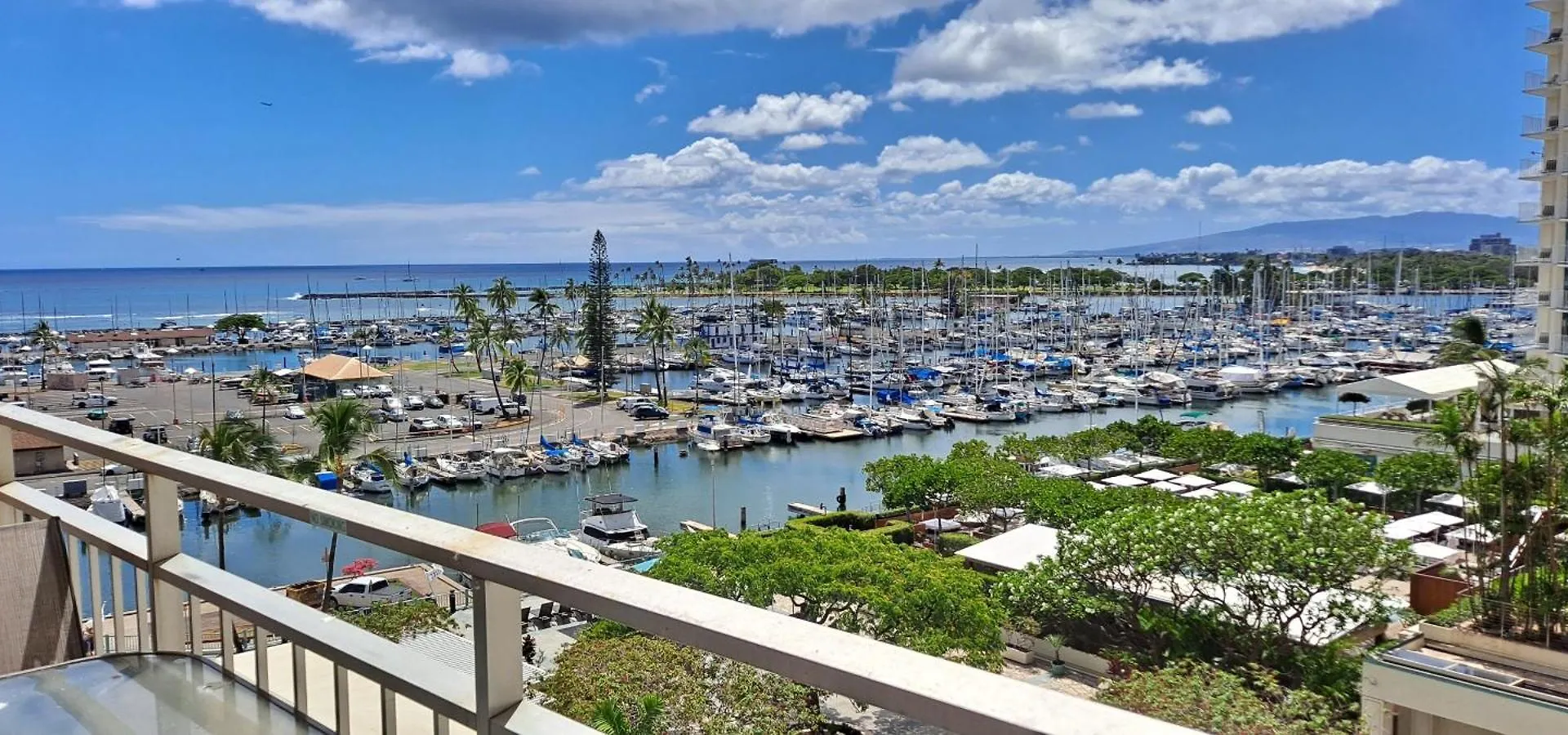 Aparthotel Ilikai Hotel Condo With Kitchen And Ocean View Honolulu